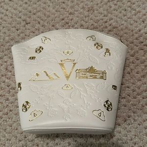 Valmont cosmetics bag